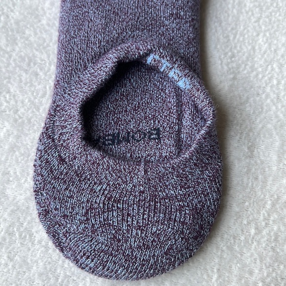 (4)Bombas Unisex No Show Cushioned Socks - Picture 13 of 16